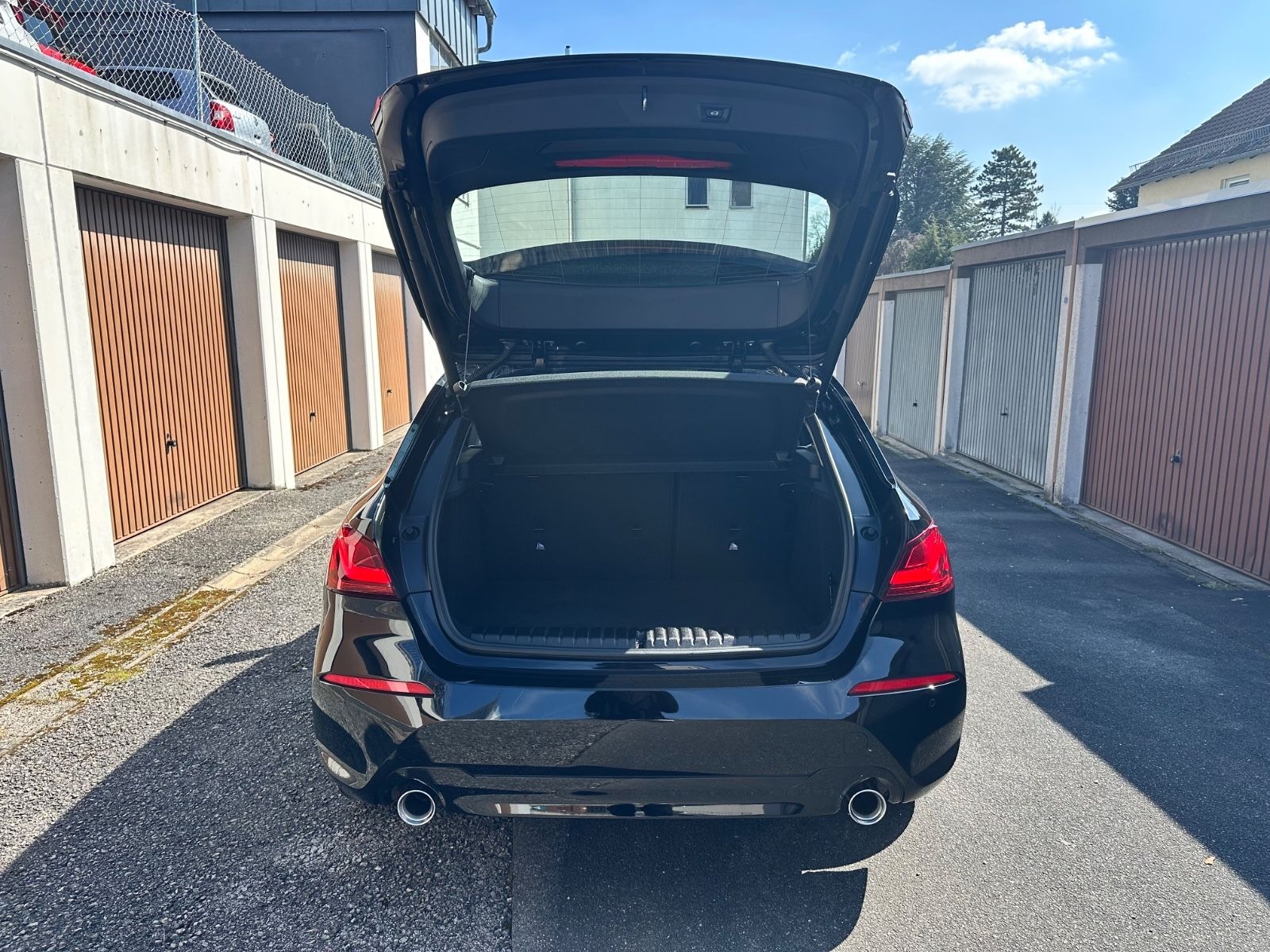 BMW 118 d/LED/navi/temp/pdc foto 19