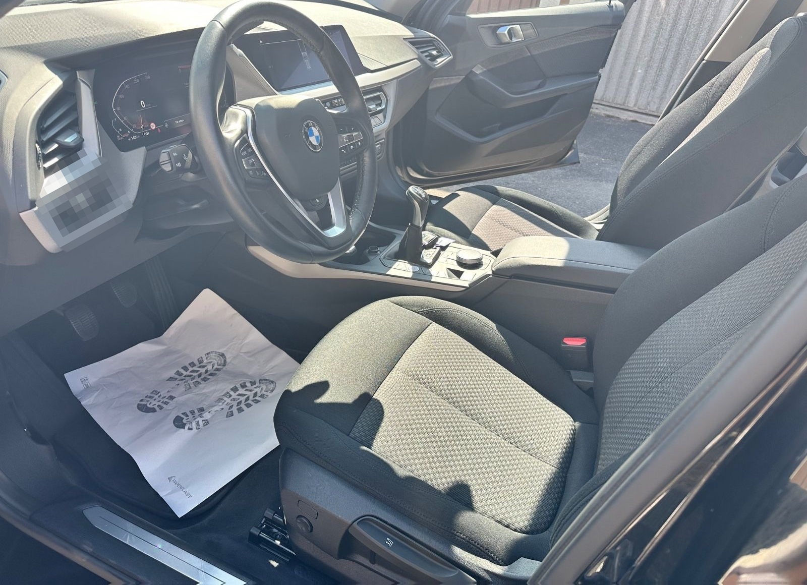 BMW 118 d/LED/navi/temp/pdc foto 6