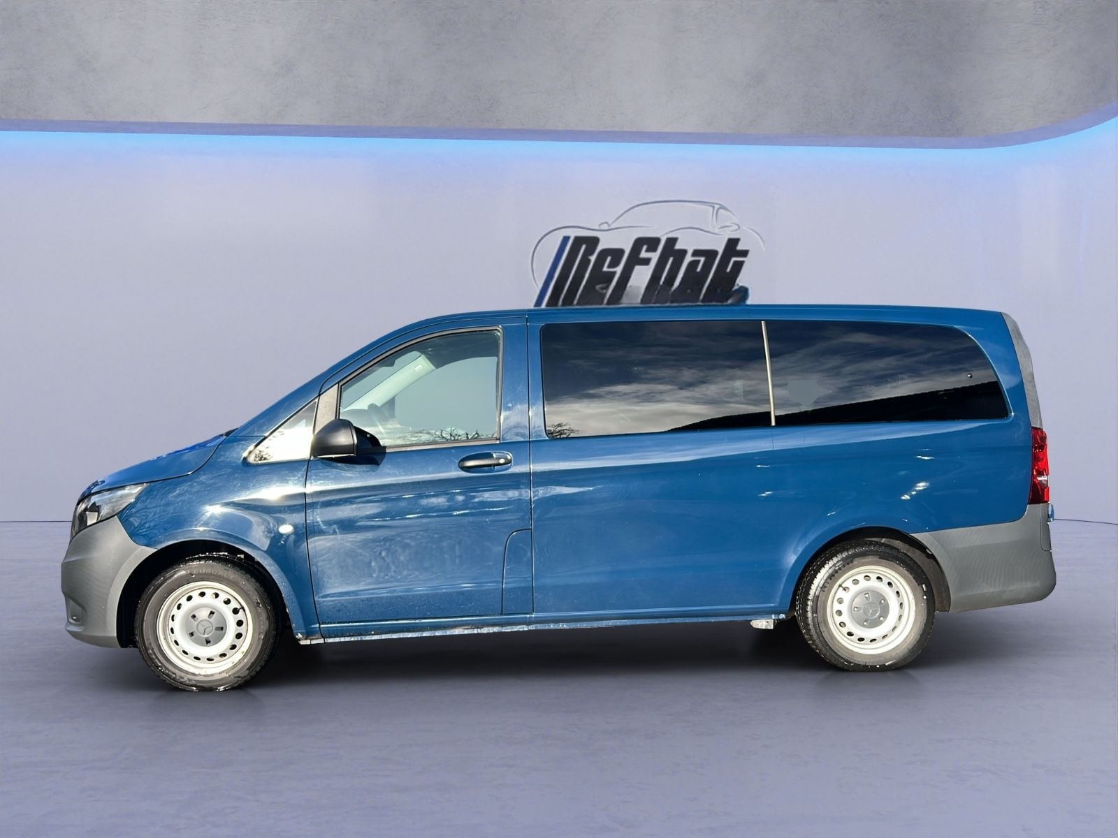 Mercedes-Benz Vito Tourer 111CDI Pro FWD lang*9-SITZER*LEDER* foto 12