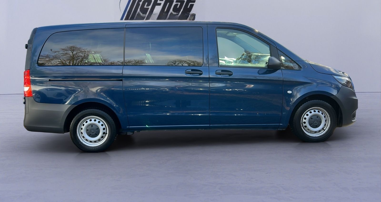 Mercedes-Benz Vito Tourer 111CDI Pro FWD lang*9-SITZER*LEDER* foto 13