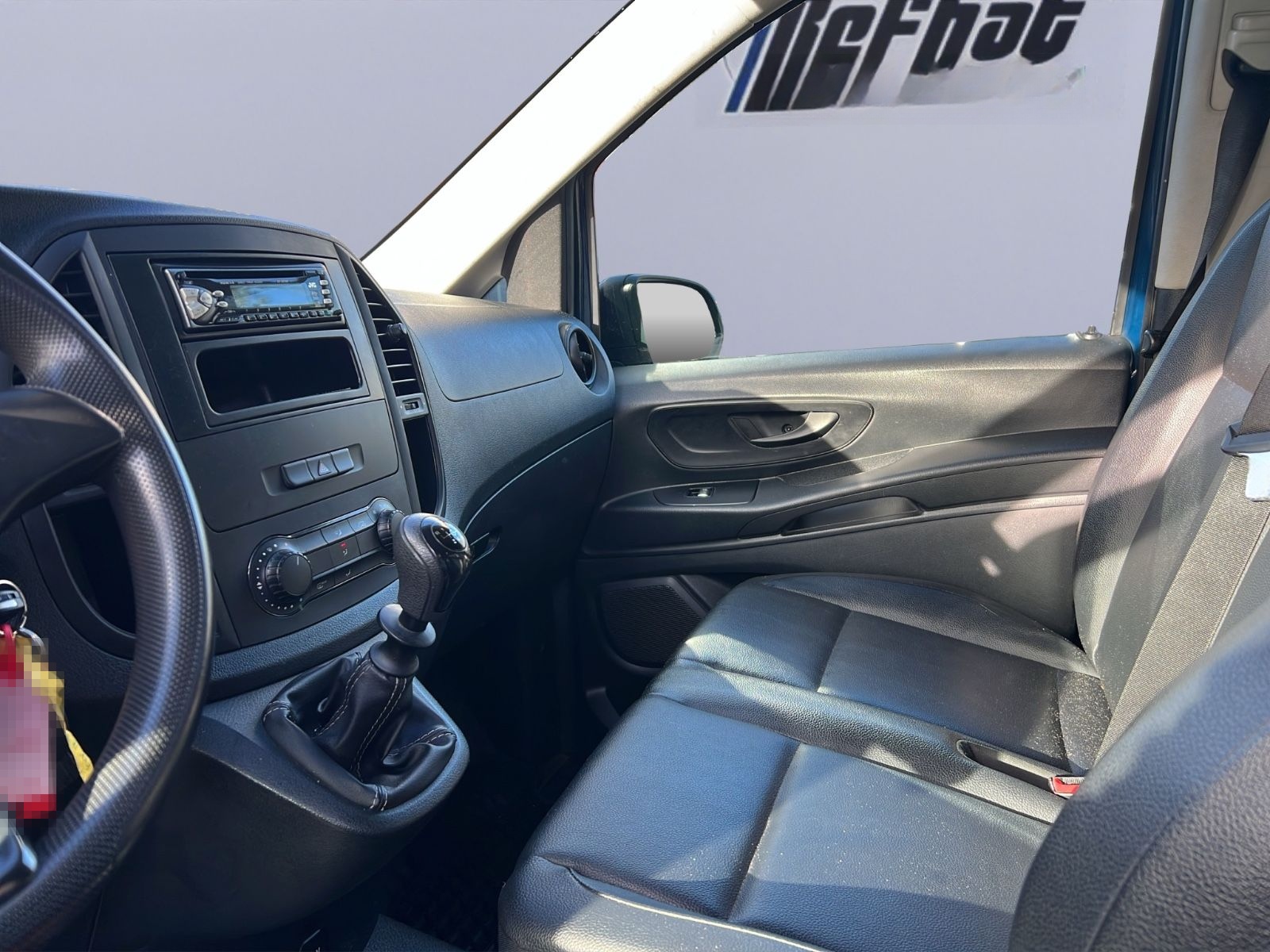 Mercedes-Benz Vito Tourer 111CDI Pro FWD lang*9-SITZER*LEDER* foto 15