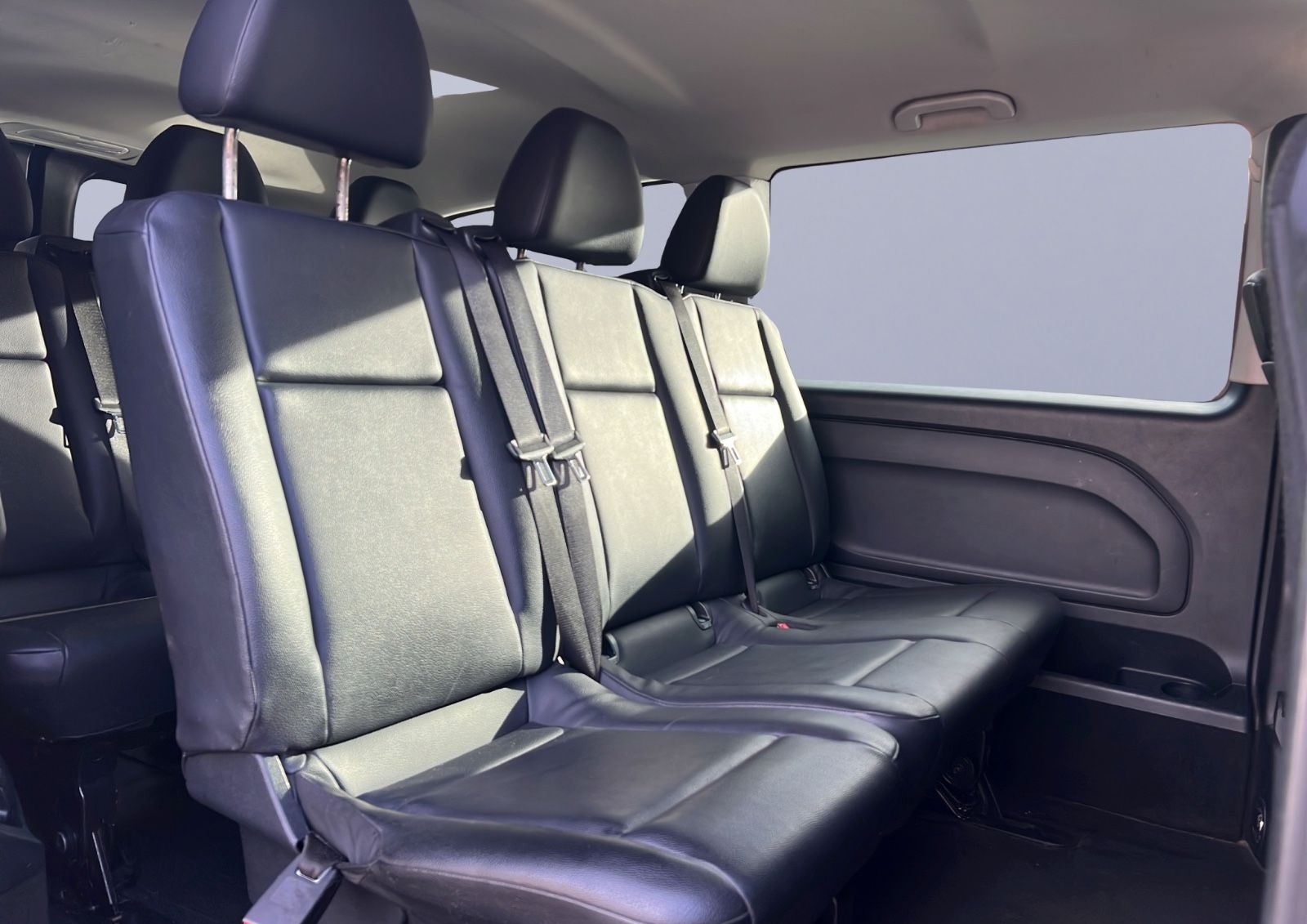 Mercedes-Benz Vito Tourer 111CDI Pro FWD lang*9-SITZER*LEDER* foto 17