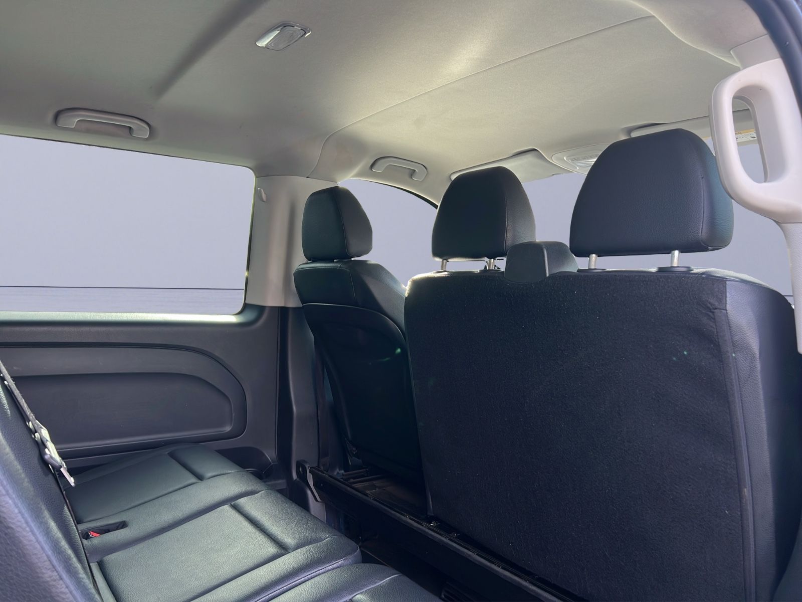 Mercedes-Benz Vito Tourer 111CDI Pro FWD lang*9-SITZER*LEDER* foto 19