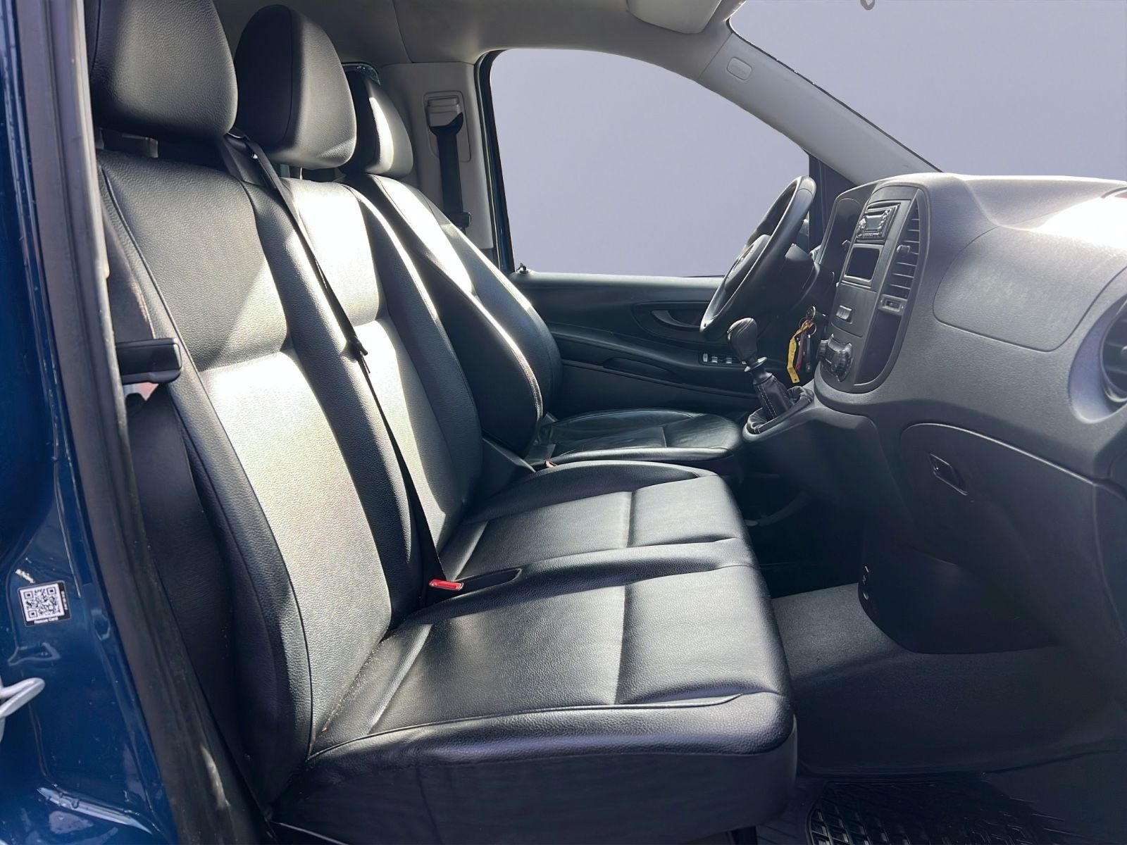 Mercedes-Benz Vito Tourer 111CDI Pro FWD lang*9-SITZER*LEDER* foto 20