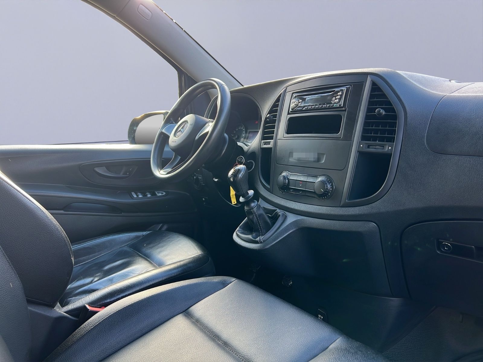 Mercedes-Benz Vito Tourer 111CDI Pro FWD lang*9-SITZER*LEDER* foto 22