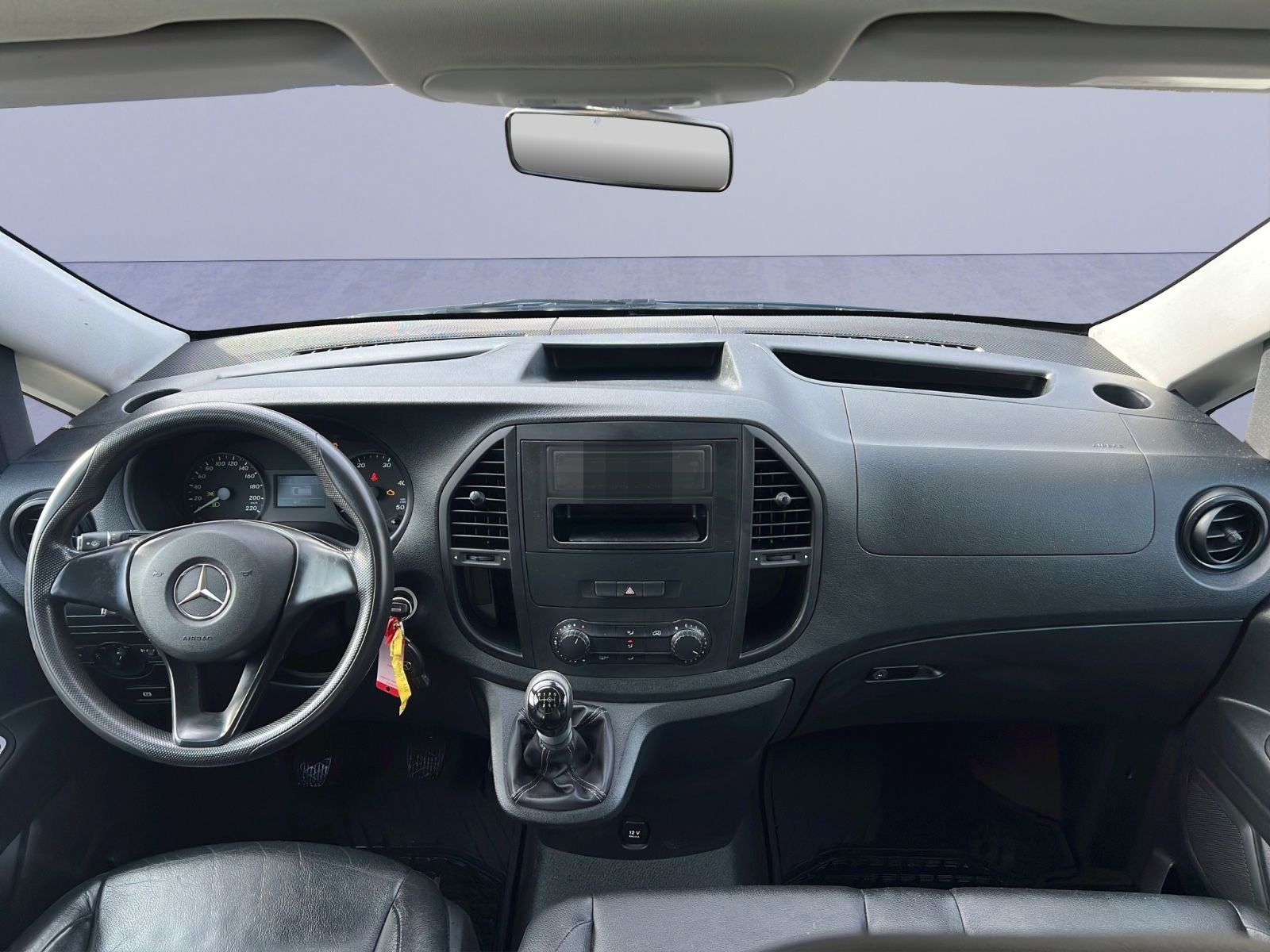 Mercedes-Benz Vito Tourer 111CDI Pro FWD lang*9-SITZER*LEDER* foto 23