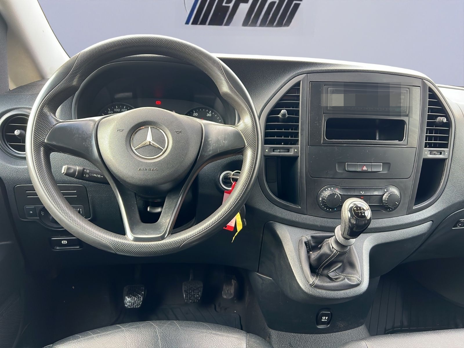 Mercedes-Benz Vito Tourer 111CDI Pro FWD lang*9-SITZER*LEDER* foto 24