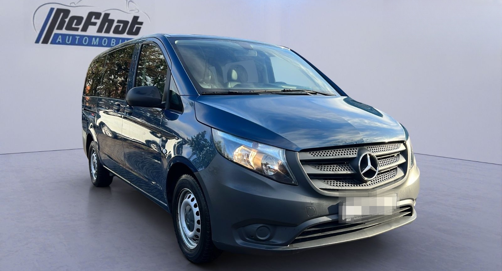 Mercedes-Benz Vito Tourer 111CDI Pro FWD lang*9-SITZER*LEDER* foto 5
