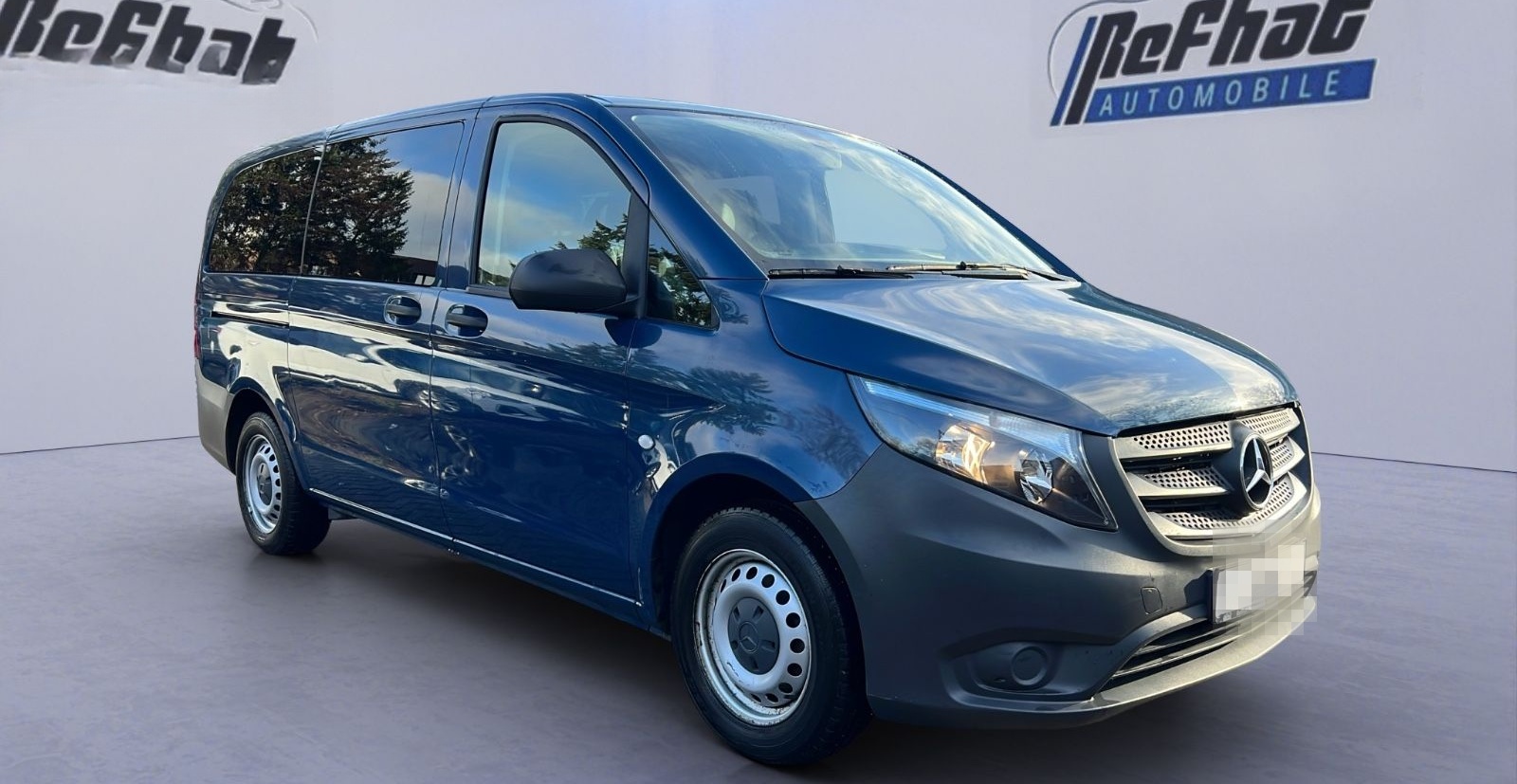 Mercedes-Benz Vito Tourer 111CDI Pro FWD lang*9-SITZER*LEDER* foto 6