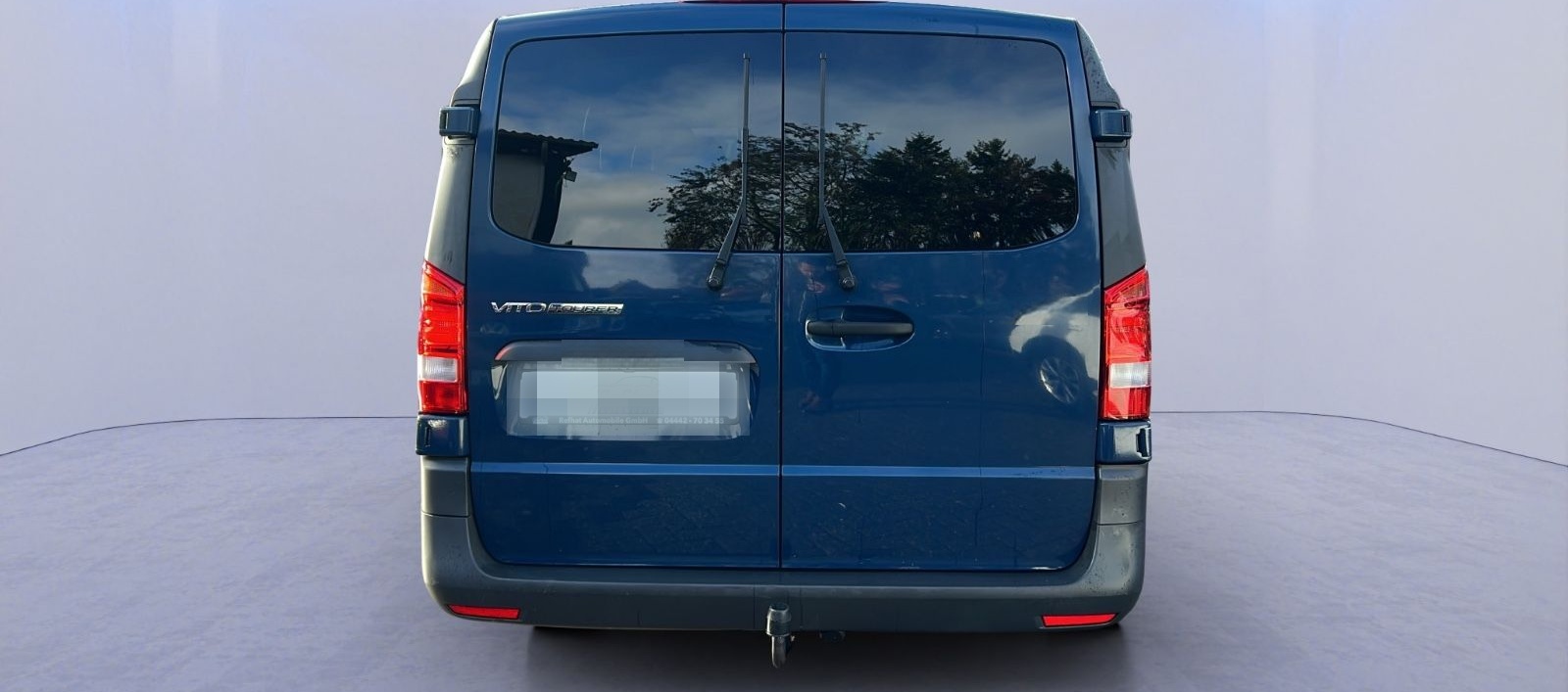 Mercedes-Benz Vito Tourer 111CDI Pro FWD lang*9-SITZER*LEDER* foto 9