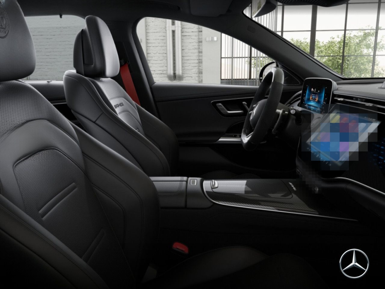 Mercedes-Benz E 53 T 4M AMG PREM+/21"/DYNAMIC/SUPER/NIGHT/CARB foto 12
