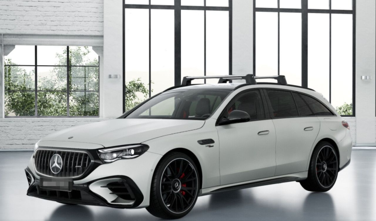 Mercedes-Benz E 53 T 4M AMG PREM+/21"/DYNAMIC/SUPER/NIGHT/CARB foto 14