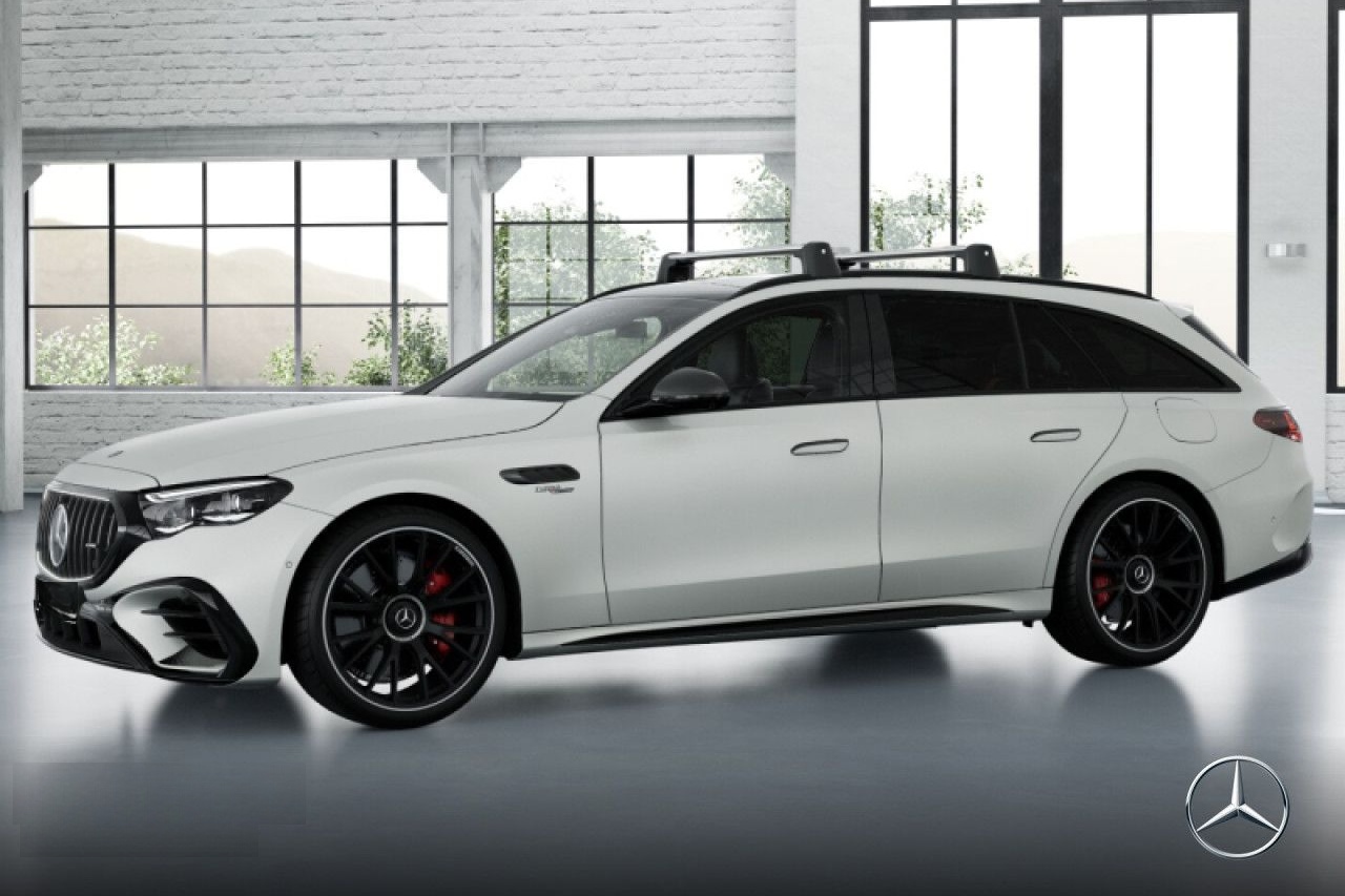 Mercedes-Benz E 53 T 4M AMG PREM+/21"/DYNAMIC/SUPER/NIGHT/CARB foto 3