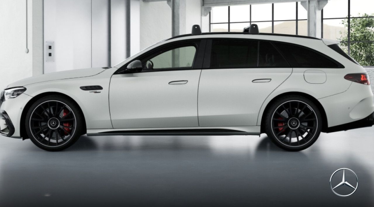 Mercedes-Benz E 53 T 4M AMG PREM+/21"/DYNAMIC/SUPER/NIGHT/CARB foto 6