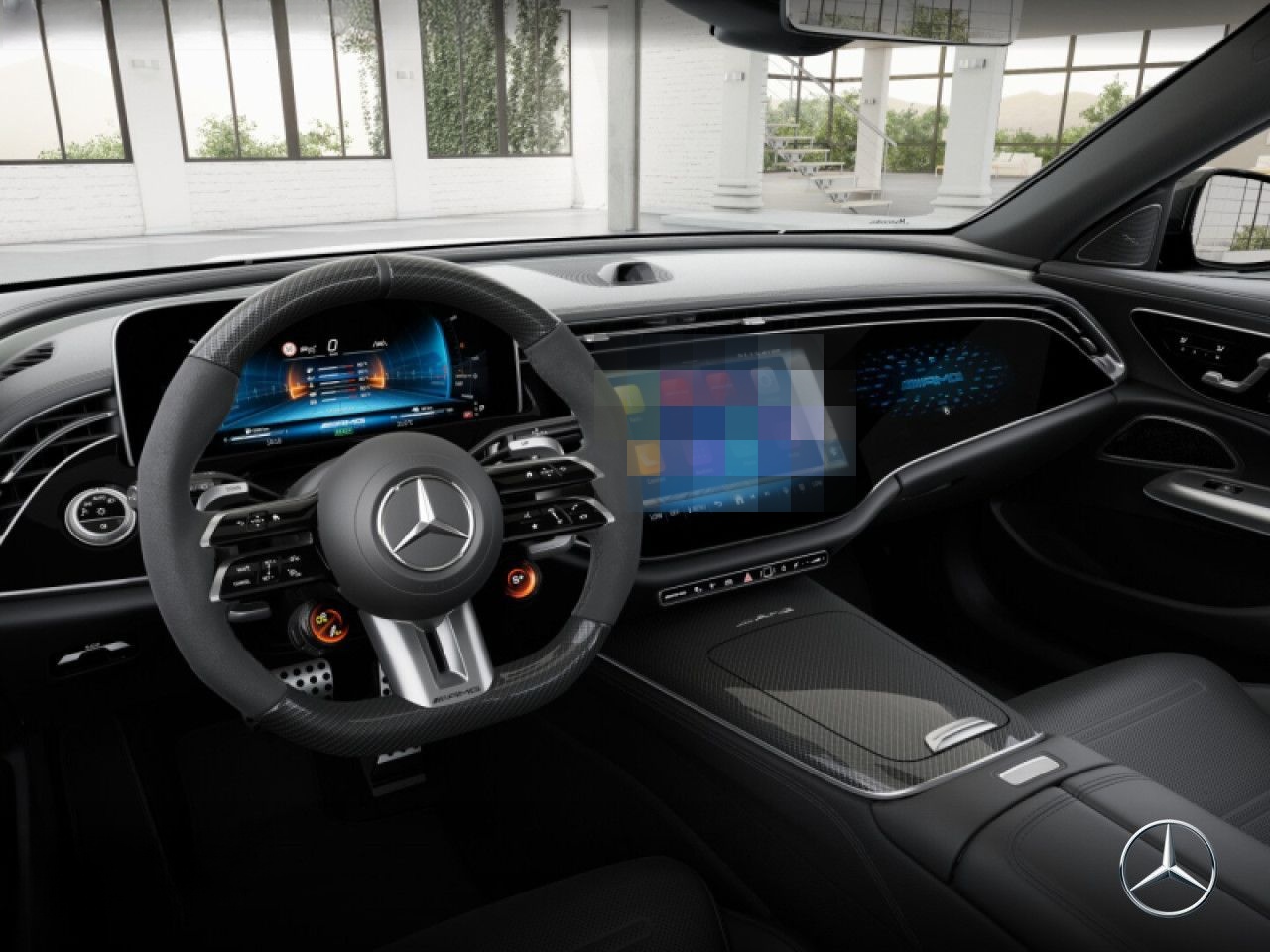 Mercedes-Benz E 53 T 4M AMG PREM+/21"/DYNAMIC/SUPER/NIGHT/CARB foto 10