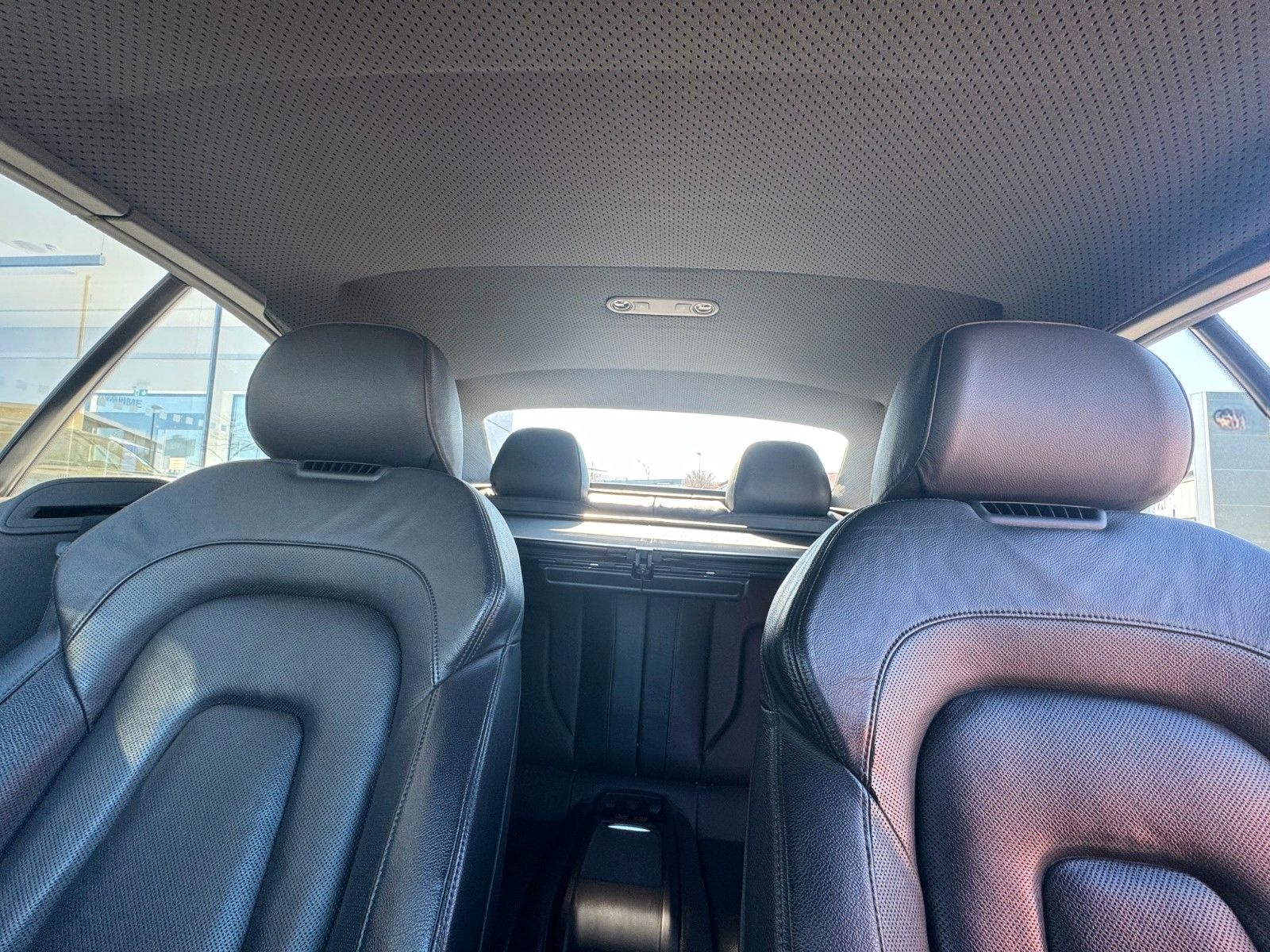 Audi A5 Cabriolet 2.0 TFSI quattro foto 13