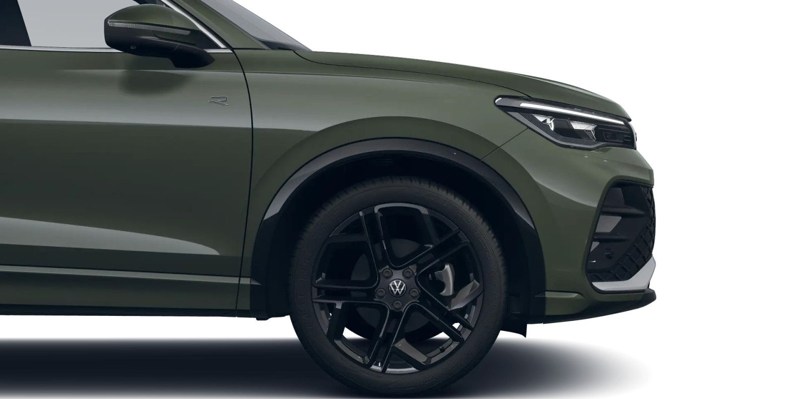 Volkswagen Tiguan 1.5 eTSI DSG R-LINE LEDER ST.HEIZ LM20 H/ foto 4