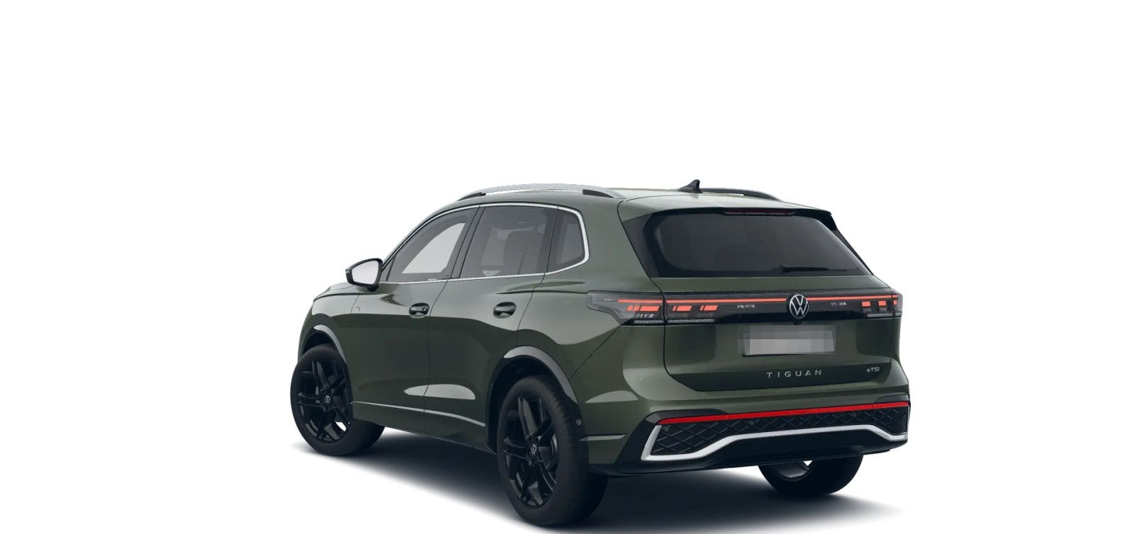 Volkswagen Tiguan 1.5 eTSI DSG R-LINE LEDER ST.HEIZ LM20 H/ foto 5