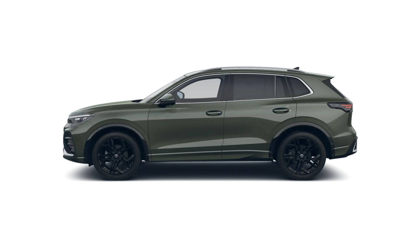 Volkswagen Tiguan 1.5 eTSI DSG R-LINE LEDER ST.HEIZ LM20 H/ foto 6