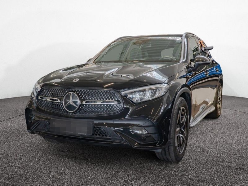 Mercedes-Benz GLC 300 4M AMG-Sport/360/Pano/Burm/AHK/Night/19' foto 2