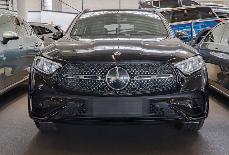 Mercedes-Benz GLC 300 4M AMG-Sport/360/Pano/Burm/AHK/Night/19' foto 3