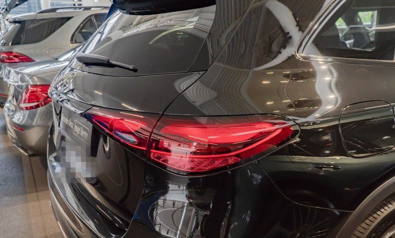 Mercedes-Benz GLC 300 4M AMG-Sport/360/Pano/Burm/AHK/Night/19' foto 5