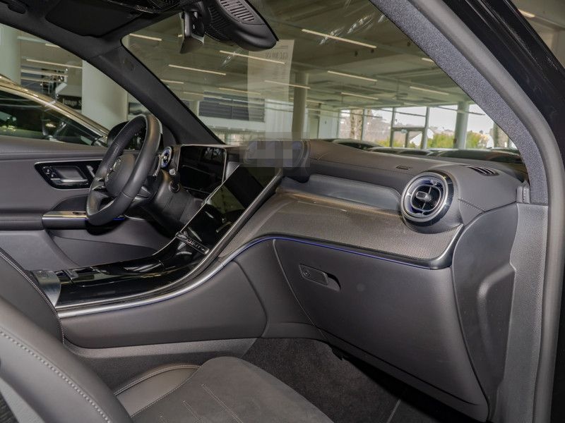 Mercedes-Benz GLC 300 4M AMG-Sport/360/Pano/Burm/AHK/Night/19' foto 7