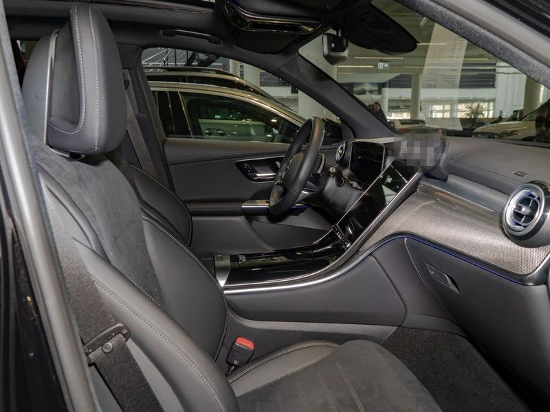 Mercedes-Benz GLC 300 4M AMG-Sport/360/Pano/Burm/AHK/Night/19' foto 8