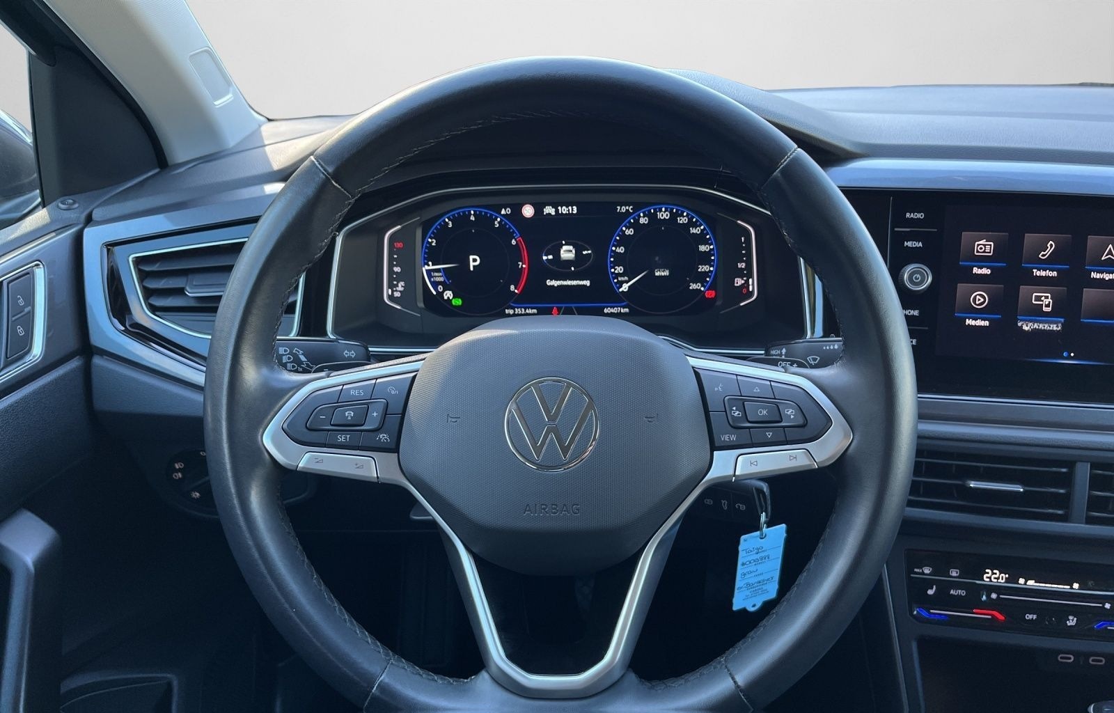 Volkswagen Taigo 1.0 TSI DSG Style MATRIX-LED NAVI SHZ foto 9