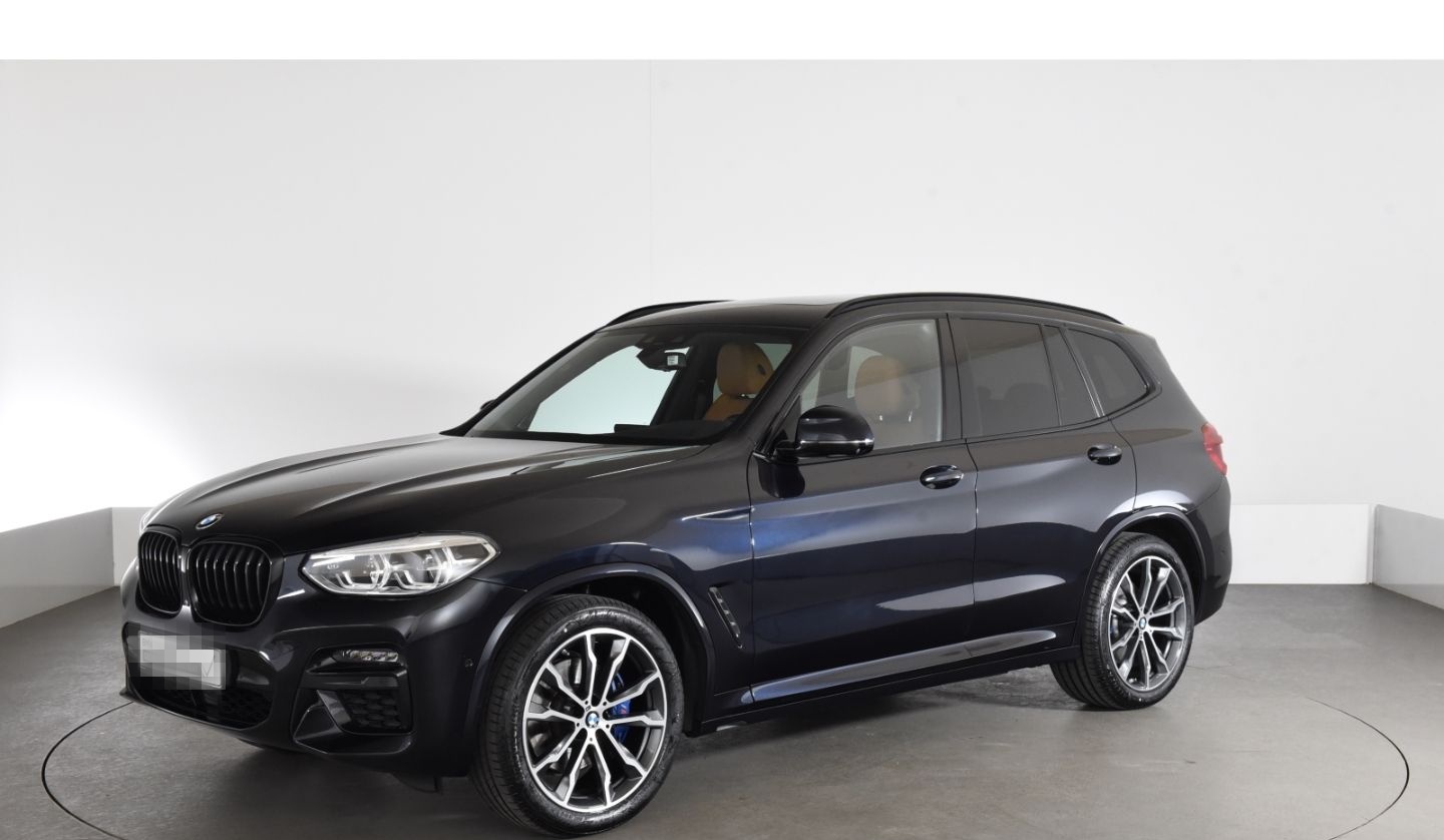BMW X3 M40 d Panoramadach Standheizung Harman Kardon foto 2