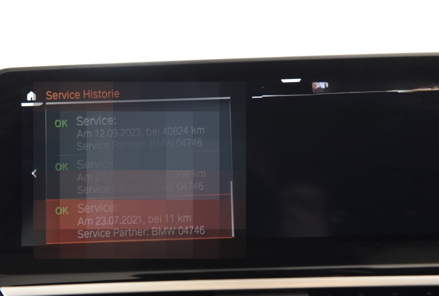 BMW X3 M40 d Panoramadach Standheizung Harman Kardon foto 11