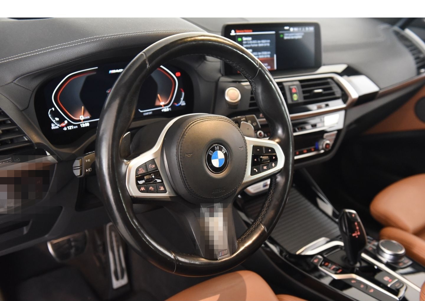 BMW X3 M40 d Panoramadach Standheizung Harman Kardon foto 12