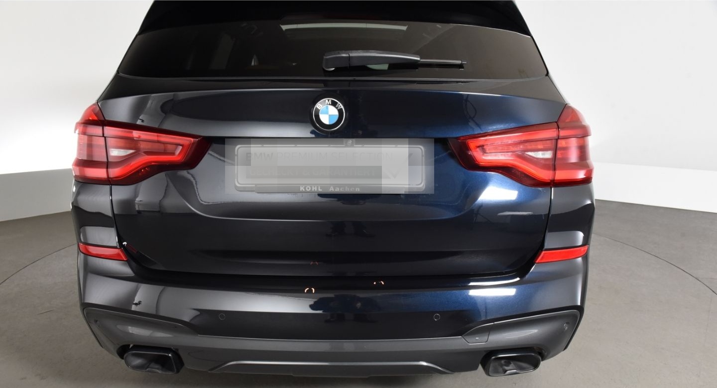 BMW X3 M40 d Panoramadach Standheizung Harman Kardon foto 20