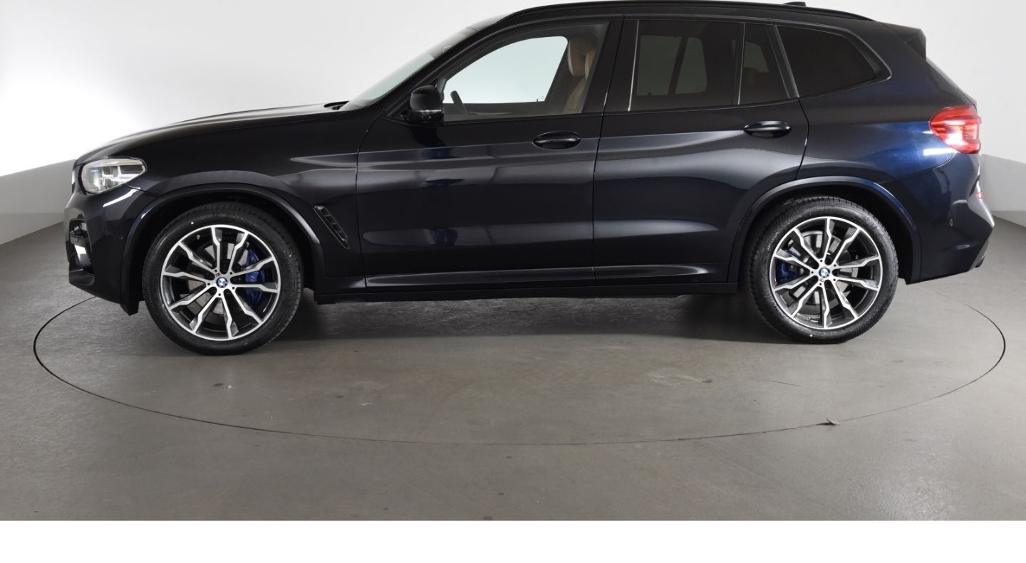 BMW X3 M40 d Panoramadach Standheizung Harman Kardon foto 3