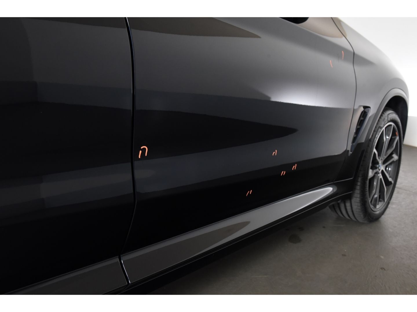 BMW X3 M40 d Panoramadach Standheizung Harman Kardon foto 22