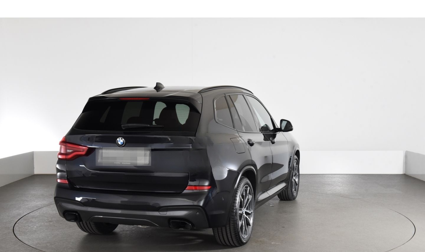 BMW X3 M40 d Panoramadach Standheizung Harman Kardon foto 4