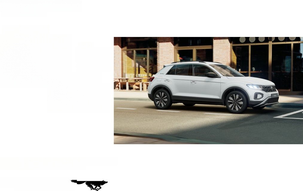 Volkswagen T-Roc 1.0 TSI Goal LED/ACC foto 2