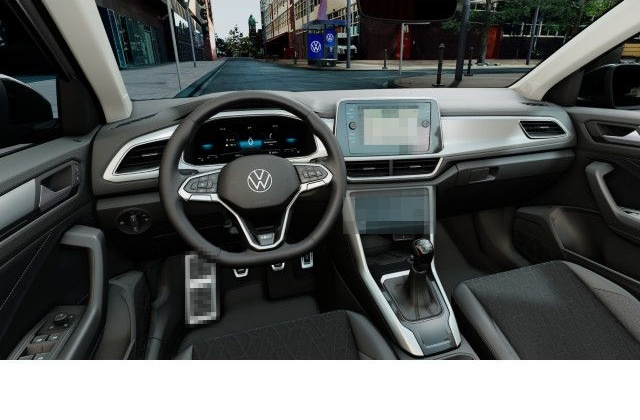 Volkswagen T-Roc 1.0 TSI Goal LED/ACC foto 3