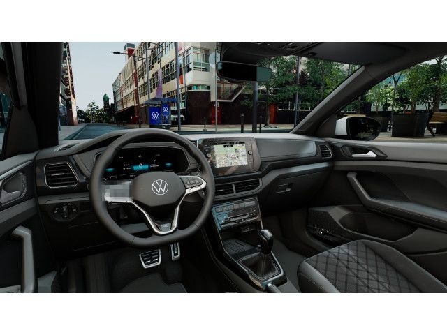 Volkswagen T-Cross 1.5 TSI DSG R-Line Matrix/ACC/AHK foto 3