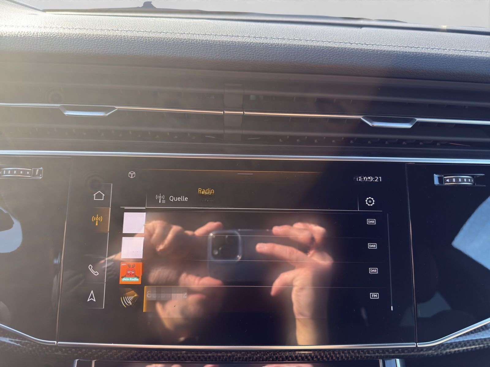 Audi Q8 50 TDI Q S LINE COMPETITION + LM23 PANO KAMER foto 13
