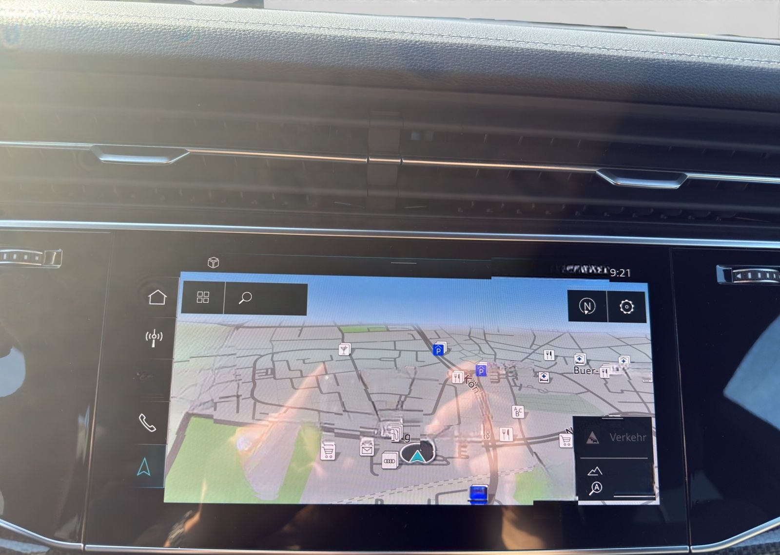 Audi Q8 50 TDI Q S LINE COMPETITION + LM23 PANO KAMER foto 14