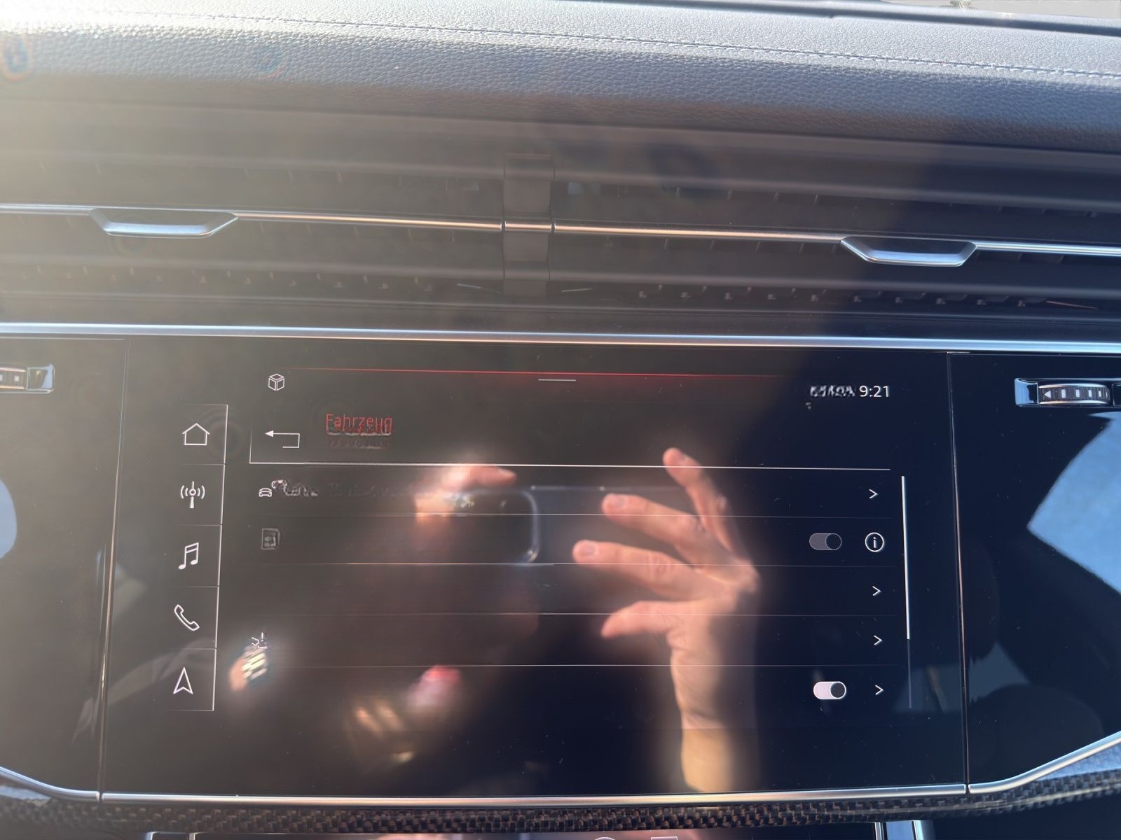 Audi Q8 50 TDI Q S LINE COMPETITION + LM23 PANO KAMER foto 15