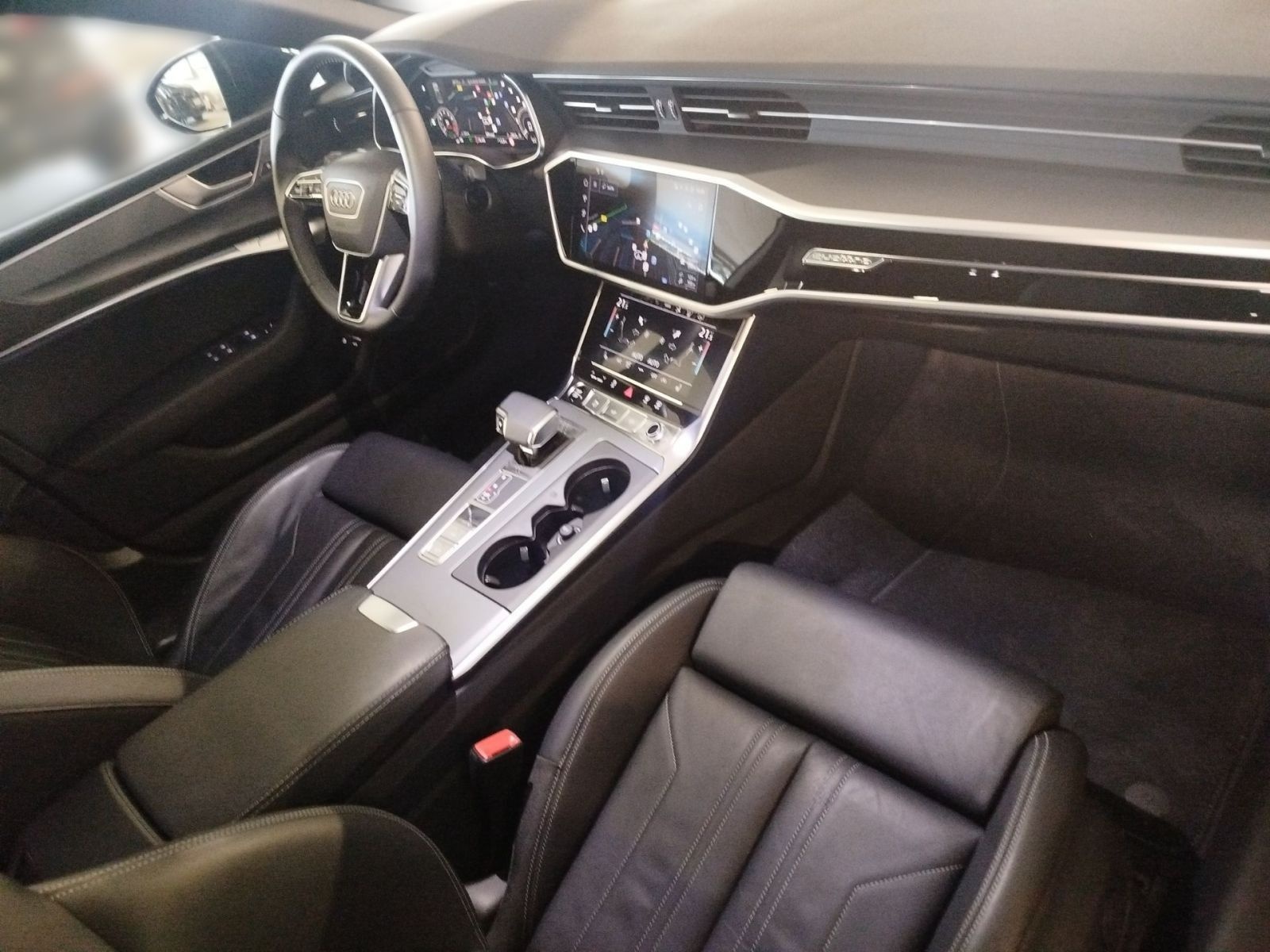 Audi A7 Sportback 50 TFSI e quattro S tronic LED Navi foto 13