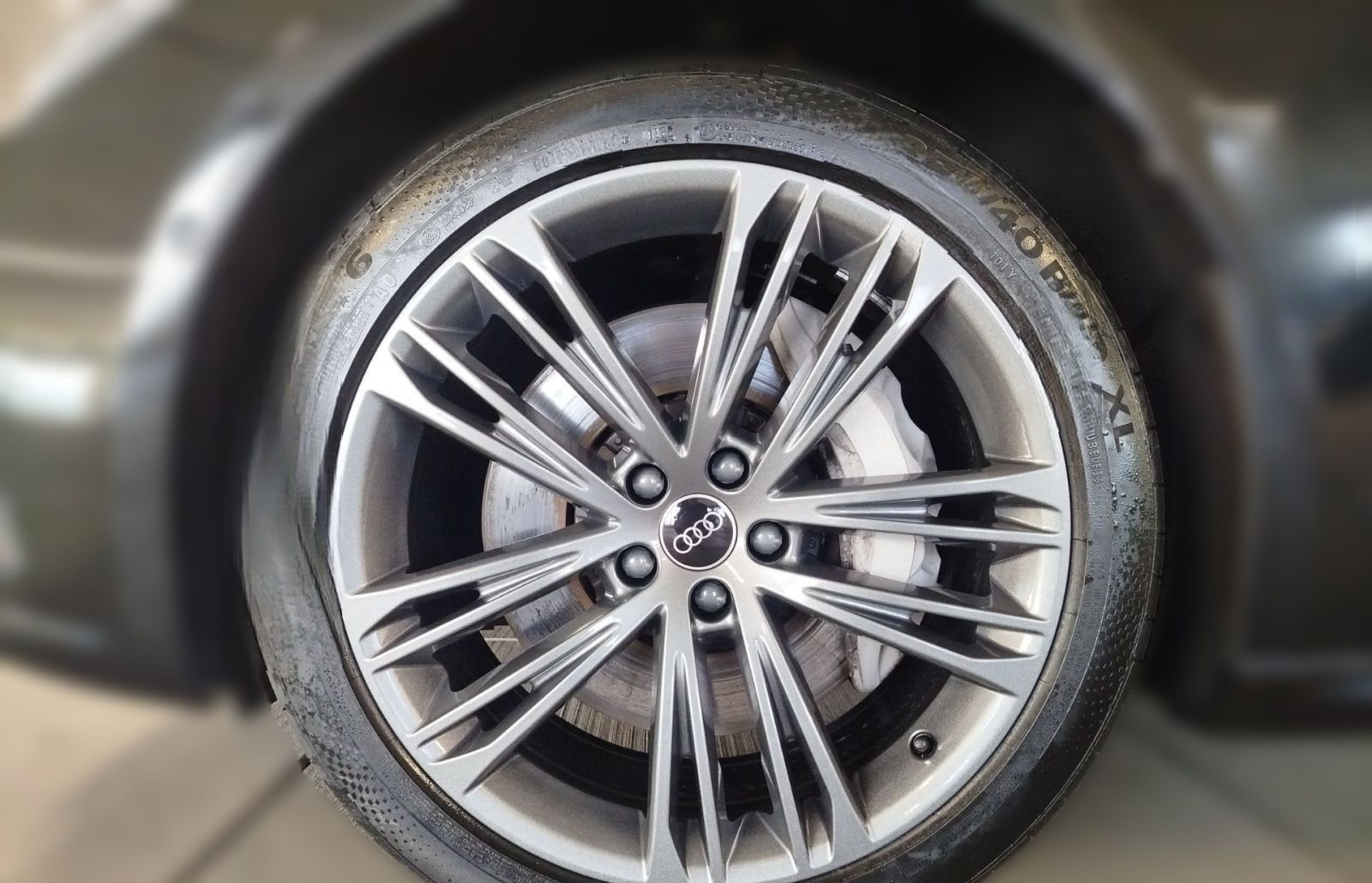 Audi A7 Sportback 50 TFSI e quattro S tronic LED Navi foto 4