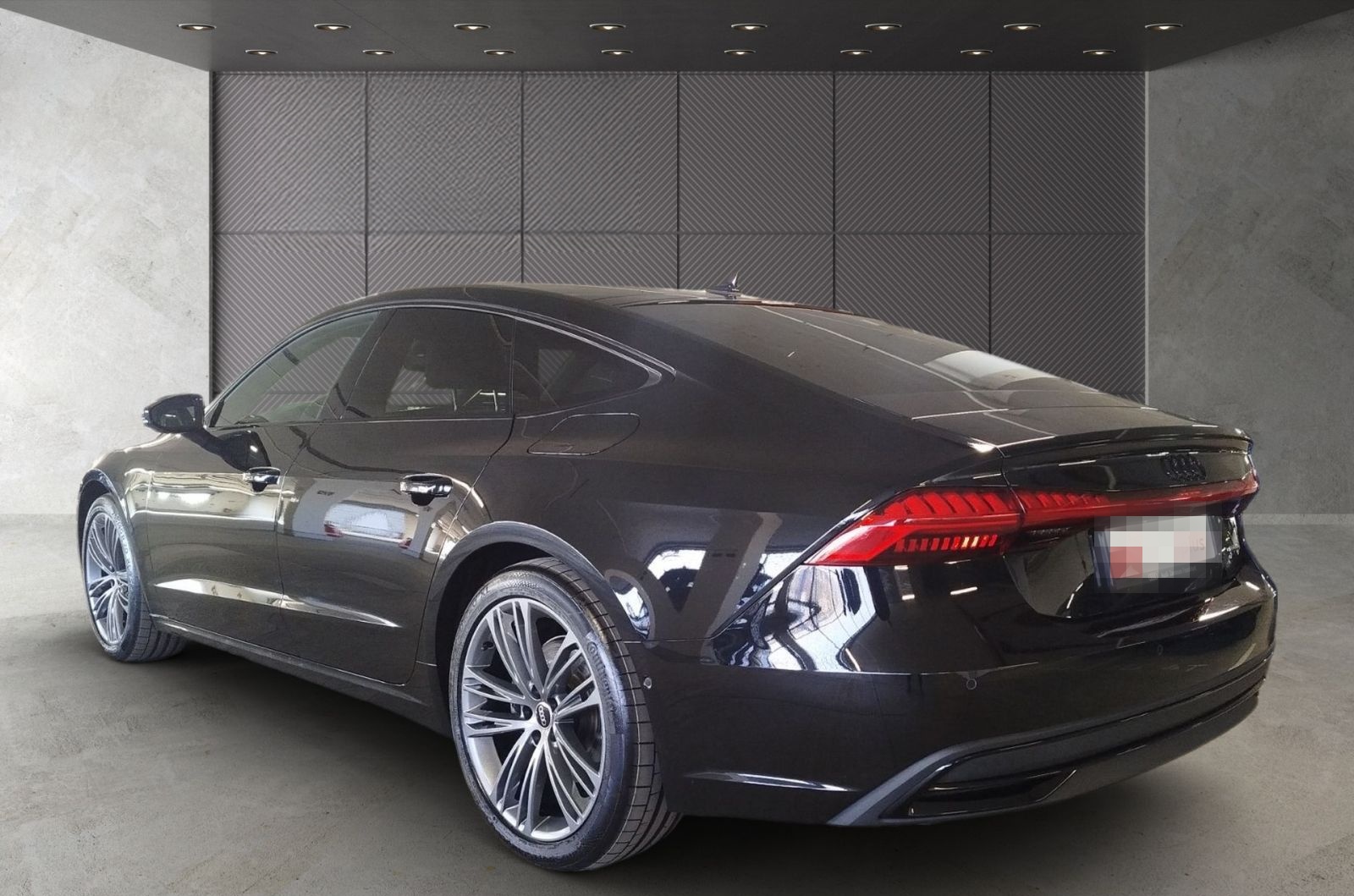 Audi A7 Sportback 50 TFSI e quattro S tronic LED Navi foto 5