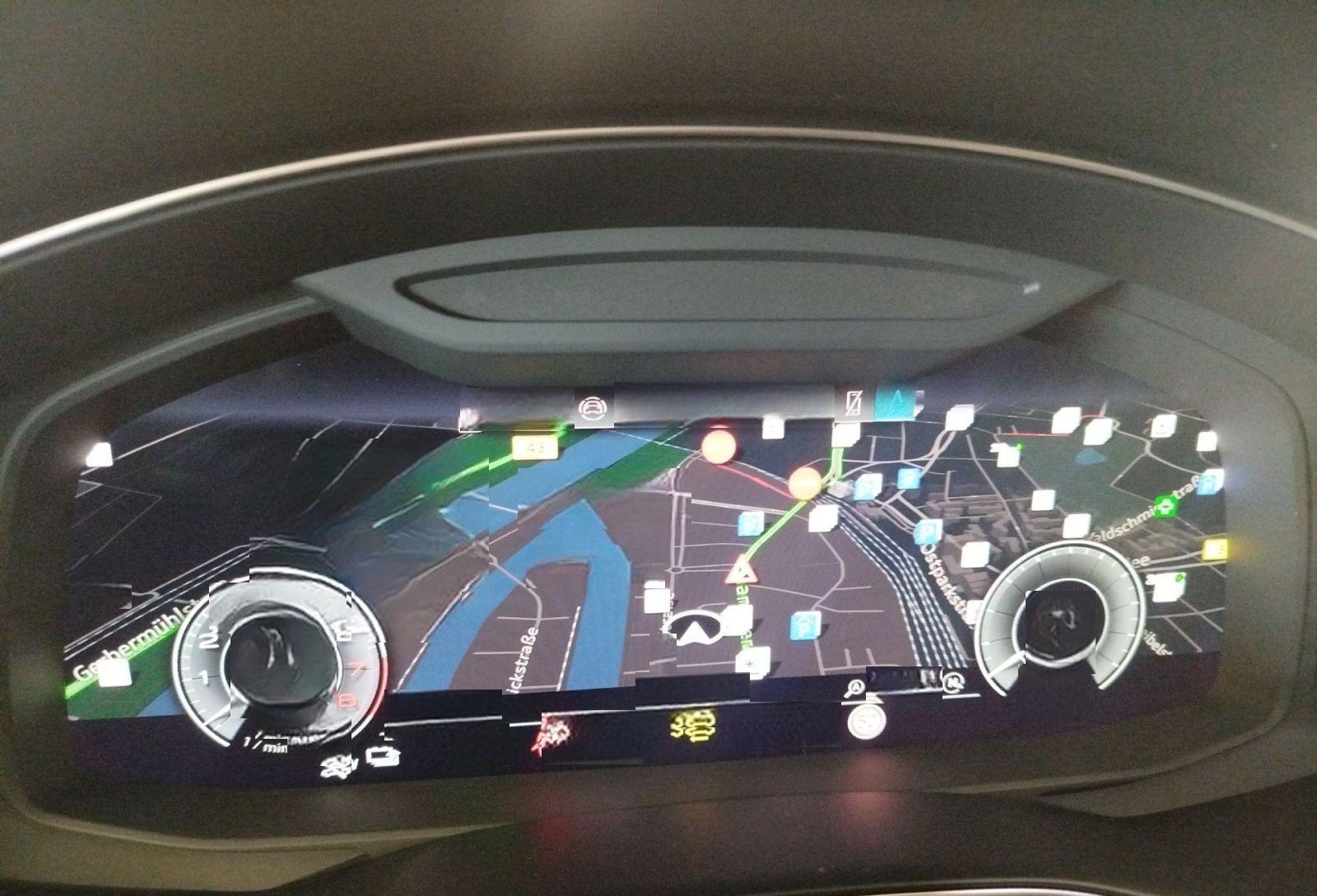 Audi A7 Sportback 50 TFSI e quattro S tronic LED Navi foto 9