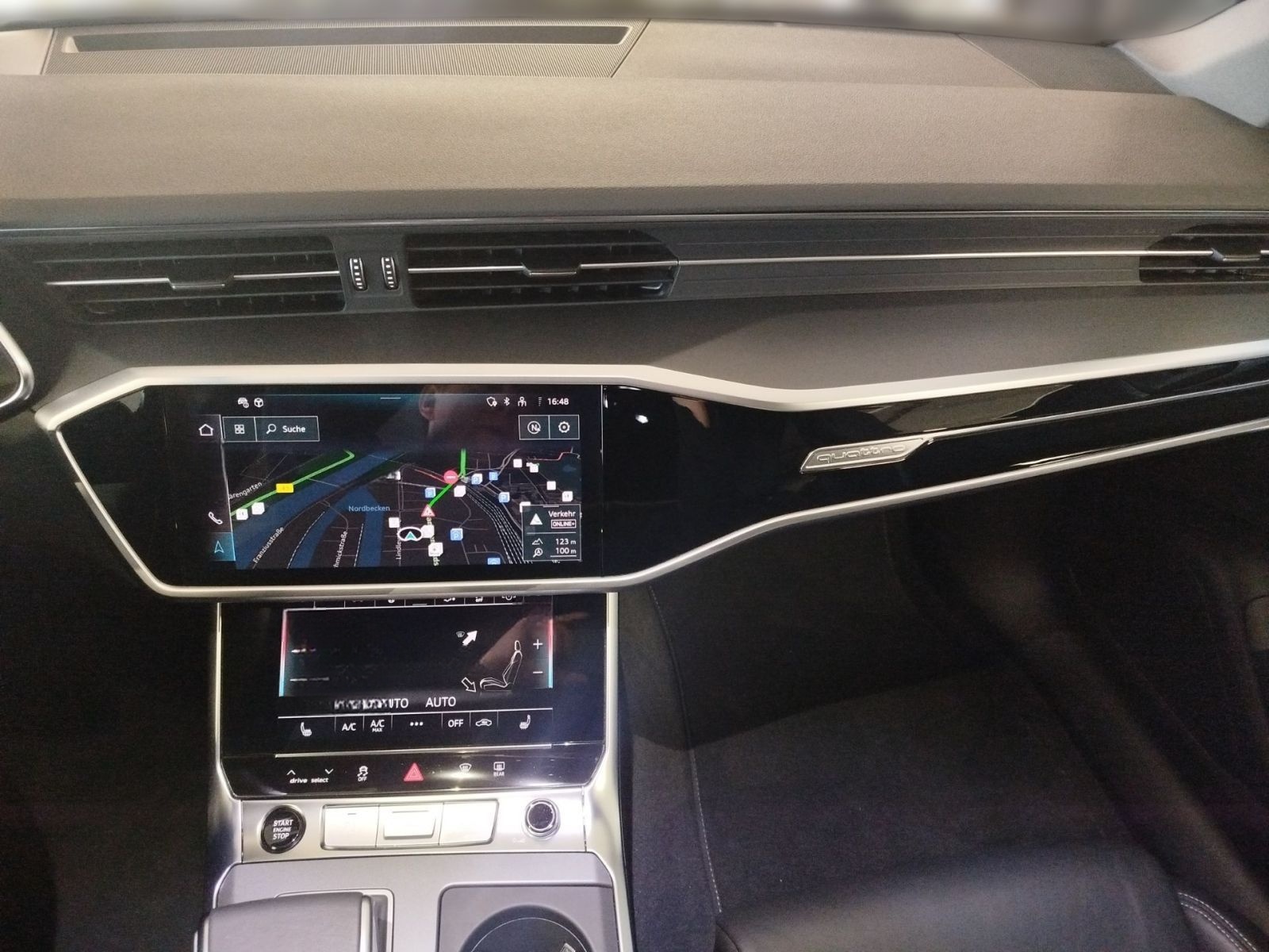 Audi A7 Sportback 50 TFSI e quattro S tronic LED Navi foto 10