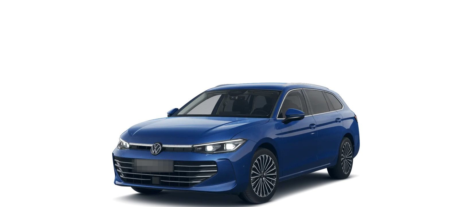 Volkswagen Passat Variant 2.0 TDI 4M ELEGANCE HuD AHK AREAV foto 2