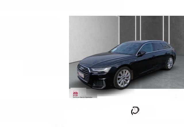 Audi A6 Avant 55 TFSI e qu. S line S tronic *MATRIX* foto 2