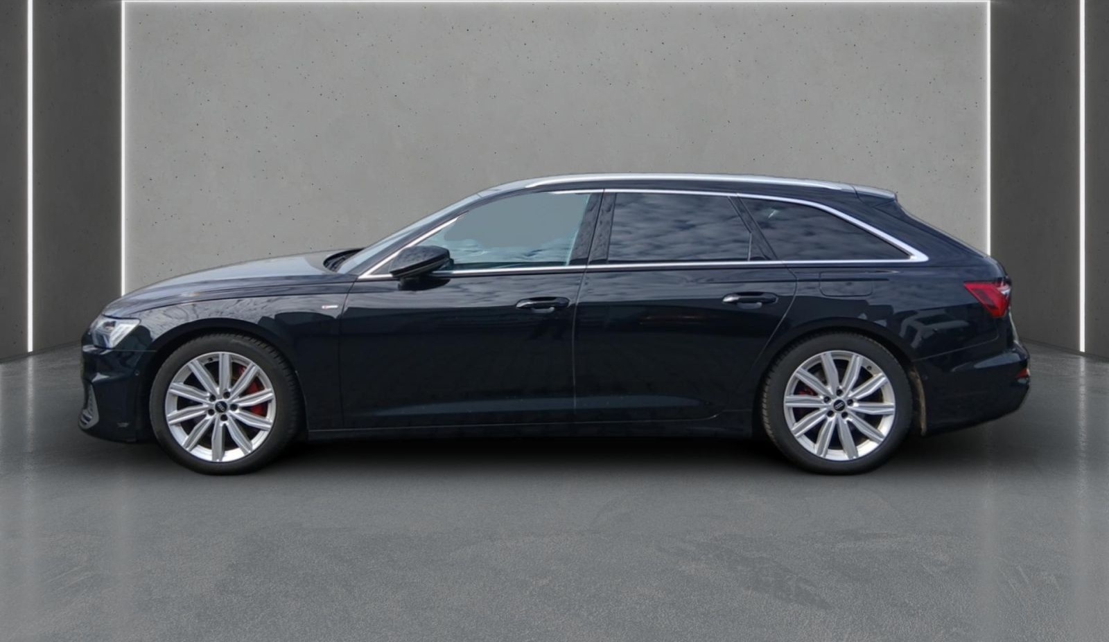 Audi A6 Avant 55 TFSI e qu. S line S tronic *MATRIX* foto 4